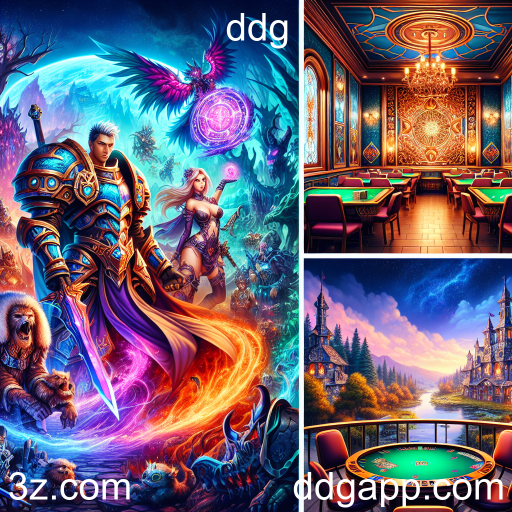 A Evolução dos Jogos de RPG: Uma Viagem Através do Tempo